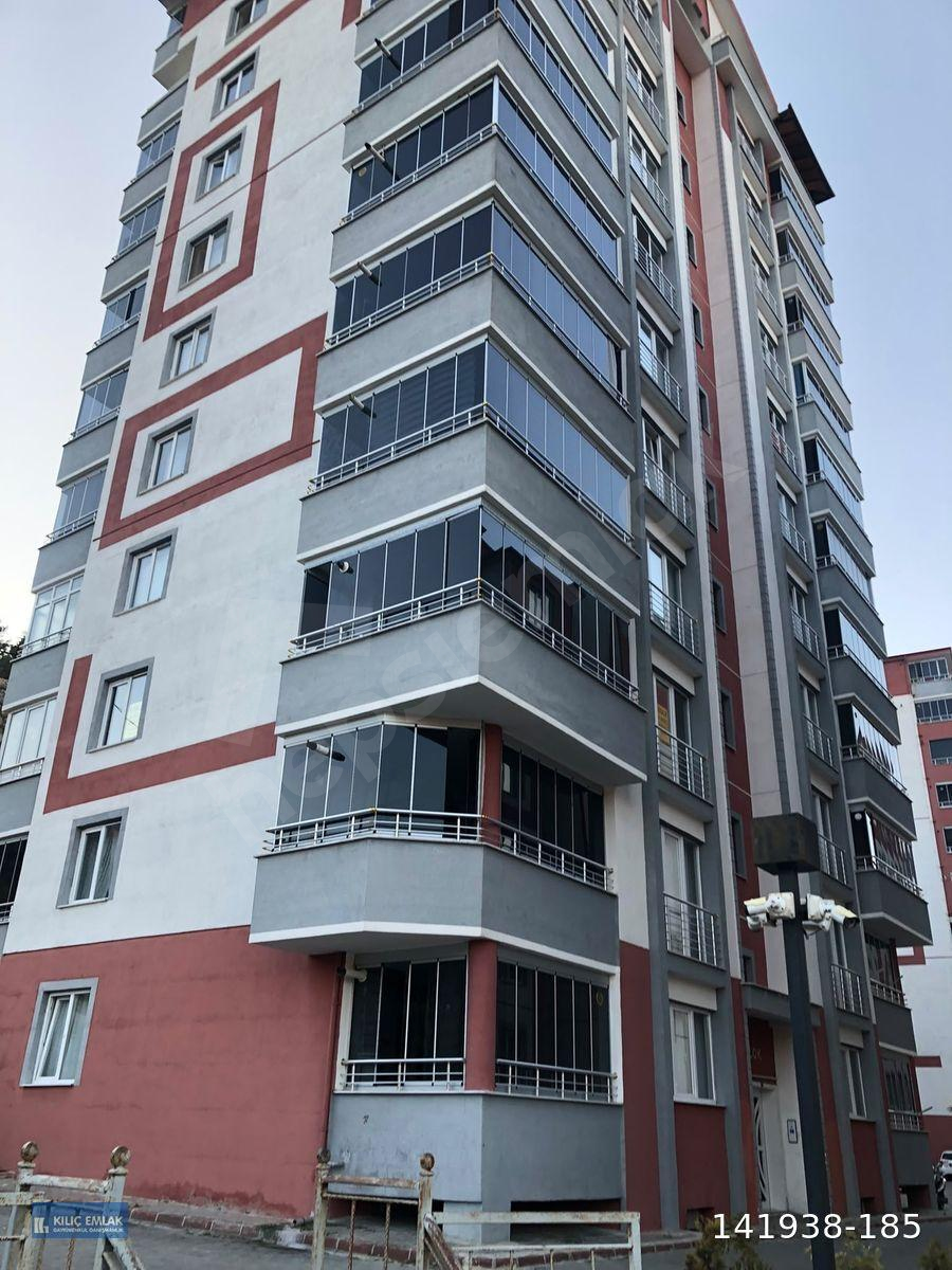 KARACAHOMDA PANORAMİK TOKAT MANZARALI SATILIK 2+1 DAİRE