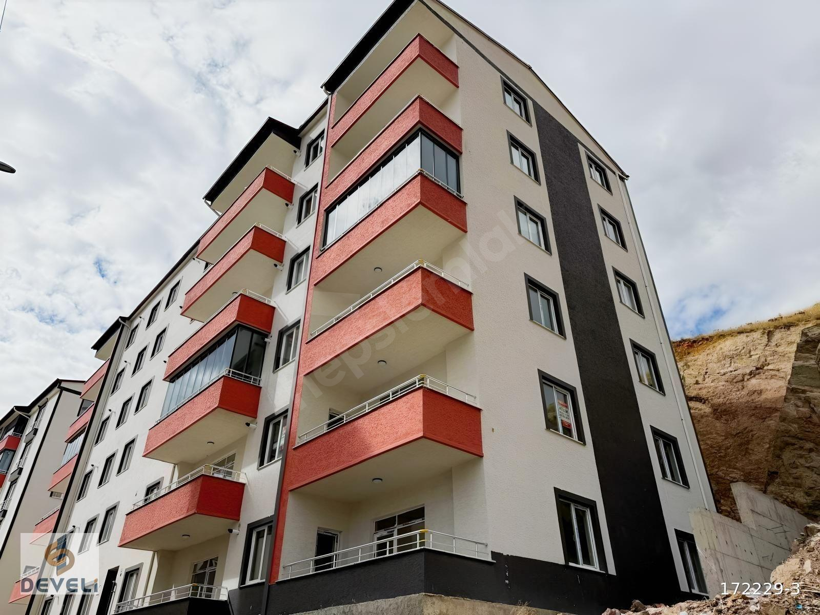 DEVELİ EMLAK | ŞEHİR PARKI KARŞINDA 150m² SATILIK DAİRE