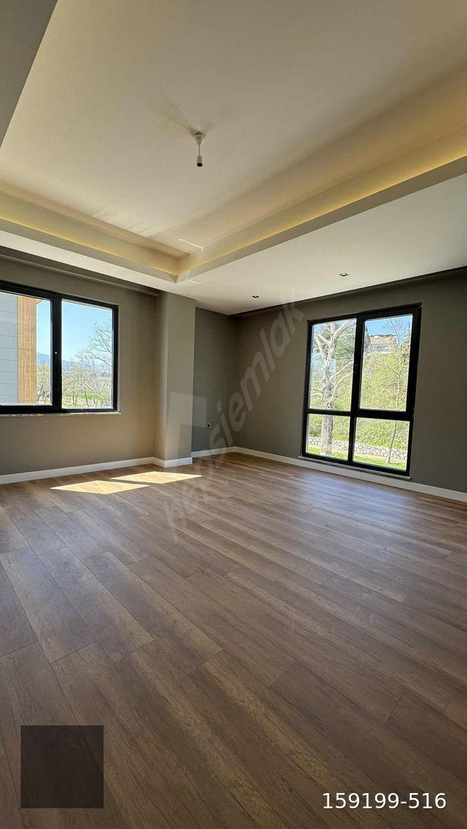 YERLİTÜRK'TEN TERMAL YOLUNDA 3+1 ÖN CEPHE LÜKS SATILIK DAİRE