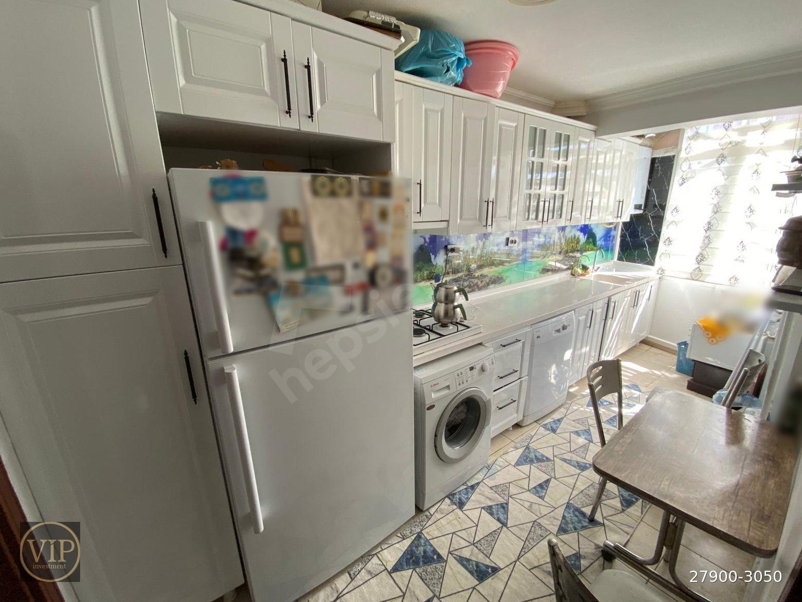 KEÇİÖREN ETLİK MAH. MERKEZİ KONUMDA YAPILI 3+1 KİRALIK DAİRE