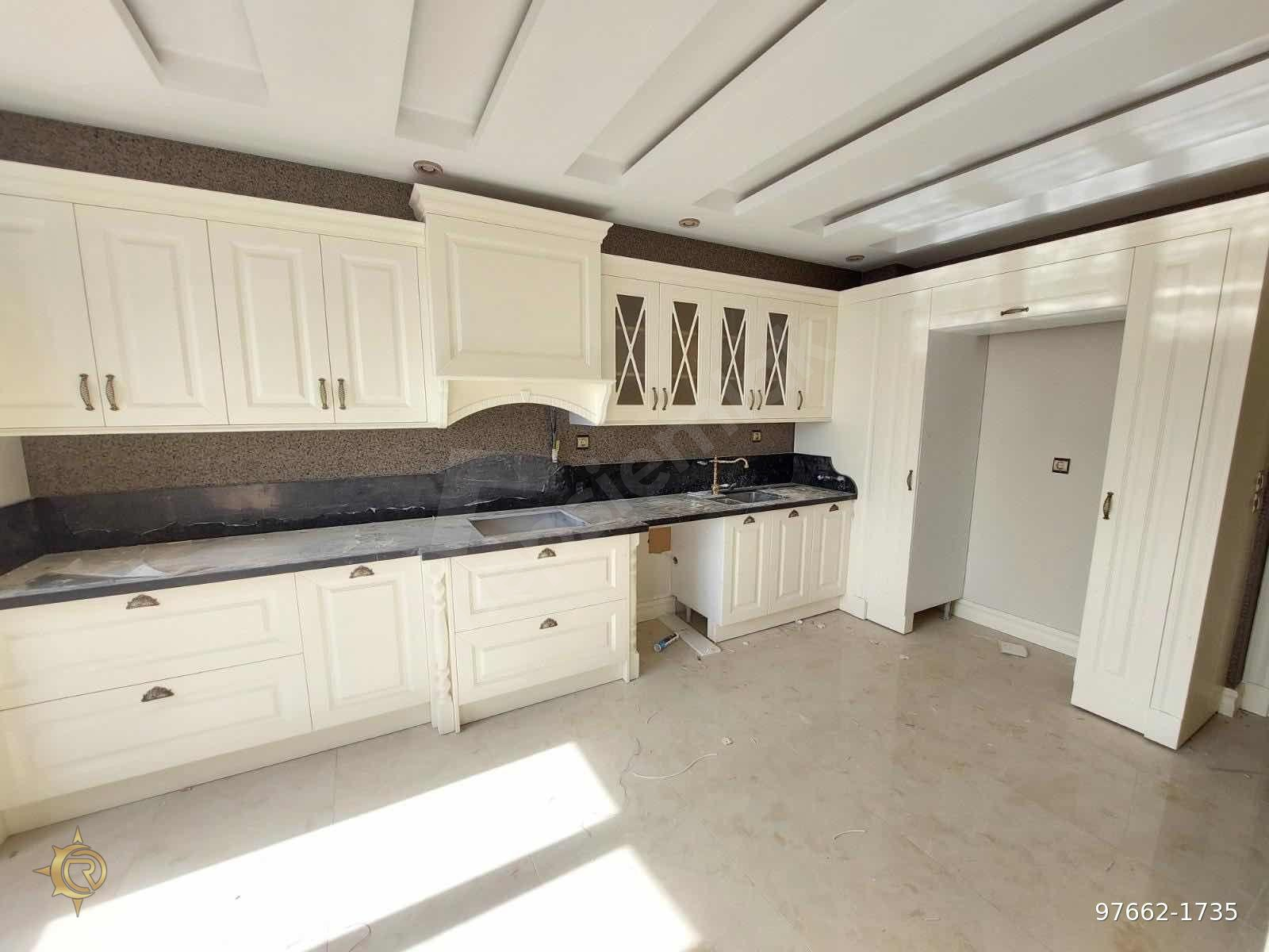 ZEDAŞ DOĞA EVLERİNDE SATILIK 4+1 DAİRE