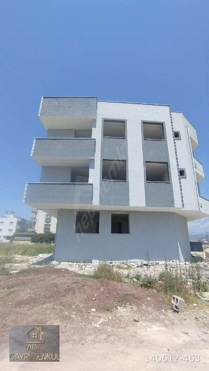 Denize 600 Mtre Uzaklıkta Satlık Daire