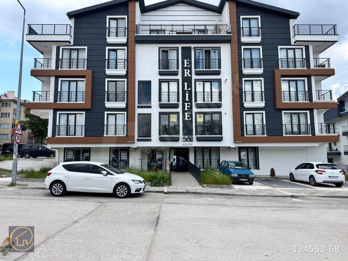 AŞAĞI ÖVEÇLER 1324. CADDE | YATIRIMLIK & OFİS KULLANIMINA UYGUN • CADDE ÜSTÜ KÖŞE BİNA SATILIK 2+1