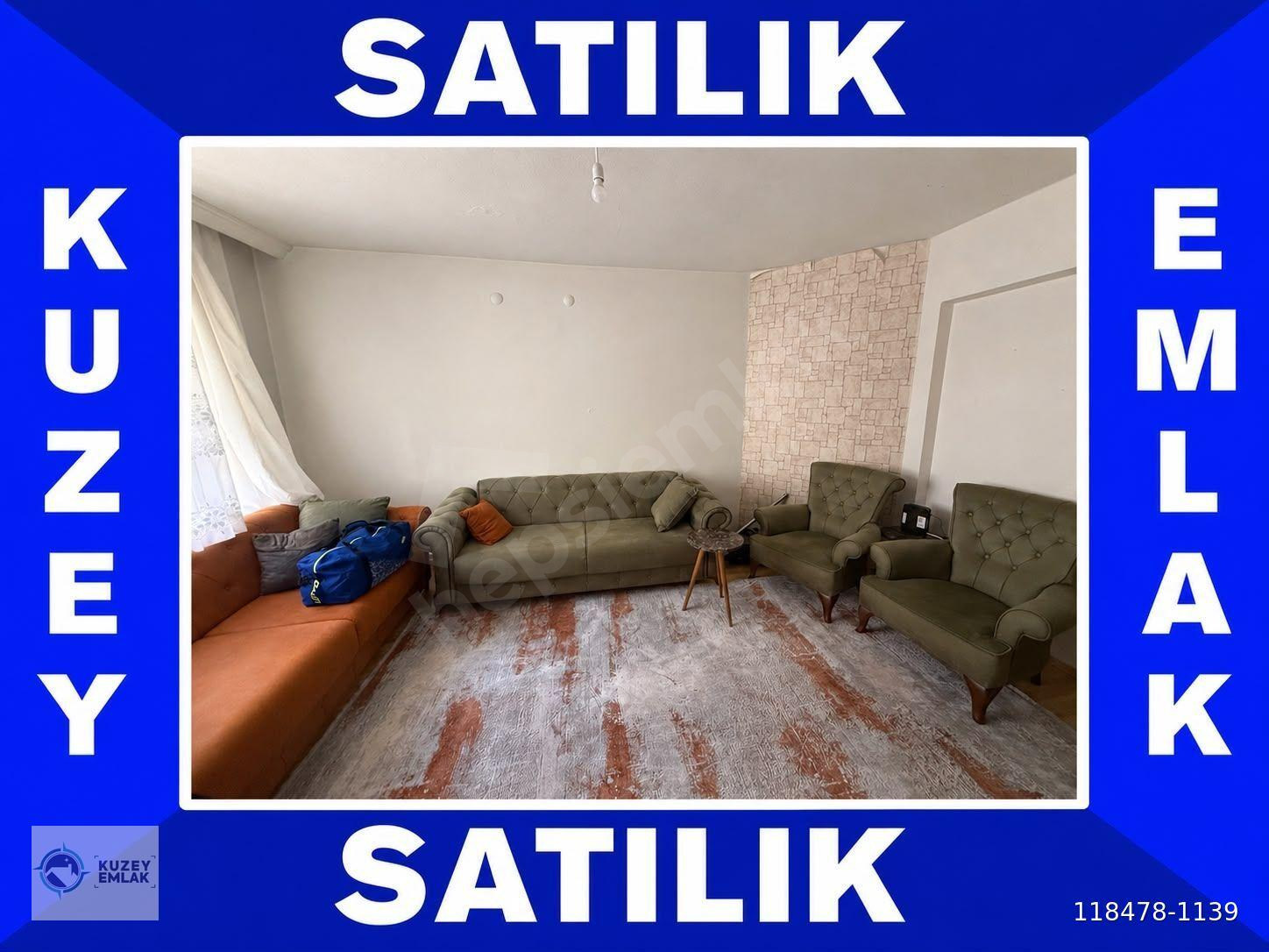 YATIRIMLIK KÜLLİYE YAKINI 2+1 SATILIK DAİRE