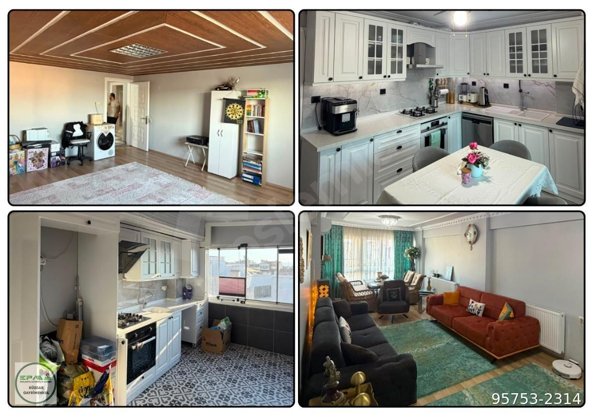 Akhisar İnönü Mahallesinde Satılık 4+1 lüks dublex Daire