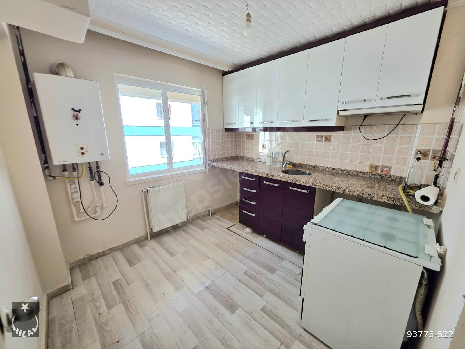 HİLAL'DEN FIRSAT!!! OKULLAR,CADDE,PAZAR DİBİ MASRAFSIZ 2+1 DAİRE