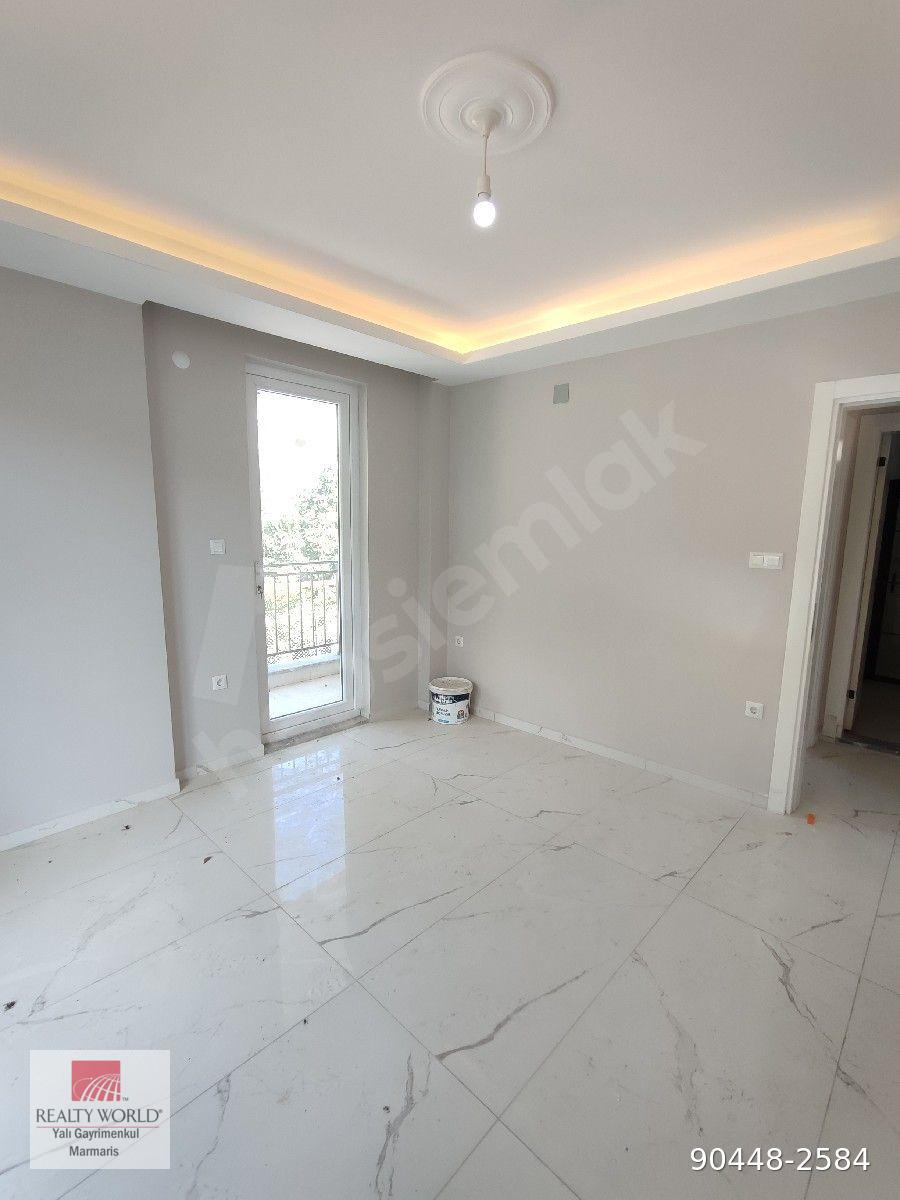 MARMARİS ÇAMLİDA KURALİK 3+1 SIFIR DAİRE