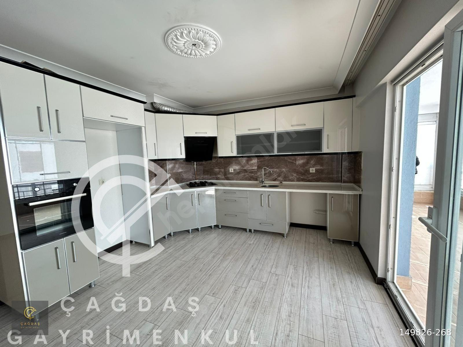 ÇAĞDAŞ GAYRİMENKUL'DAN KAÇIRLMAZ SÜPER FIRSAT 4+1 DAİRE
