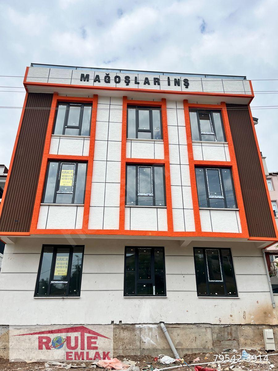 DERİNCE FATİH SULTAN MAHALLESİNDE SIFIR 4+1 ÇATI DUBLEKS!
