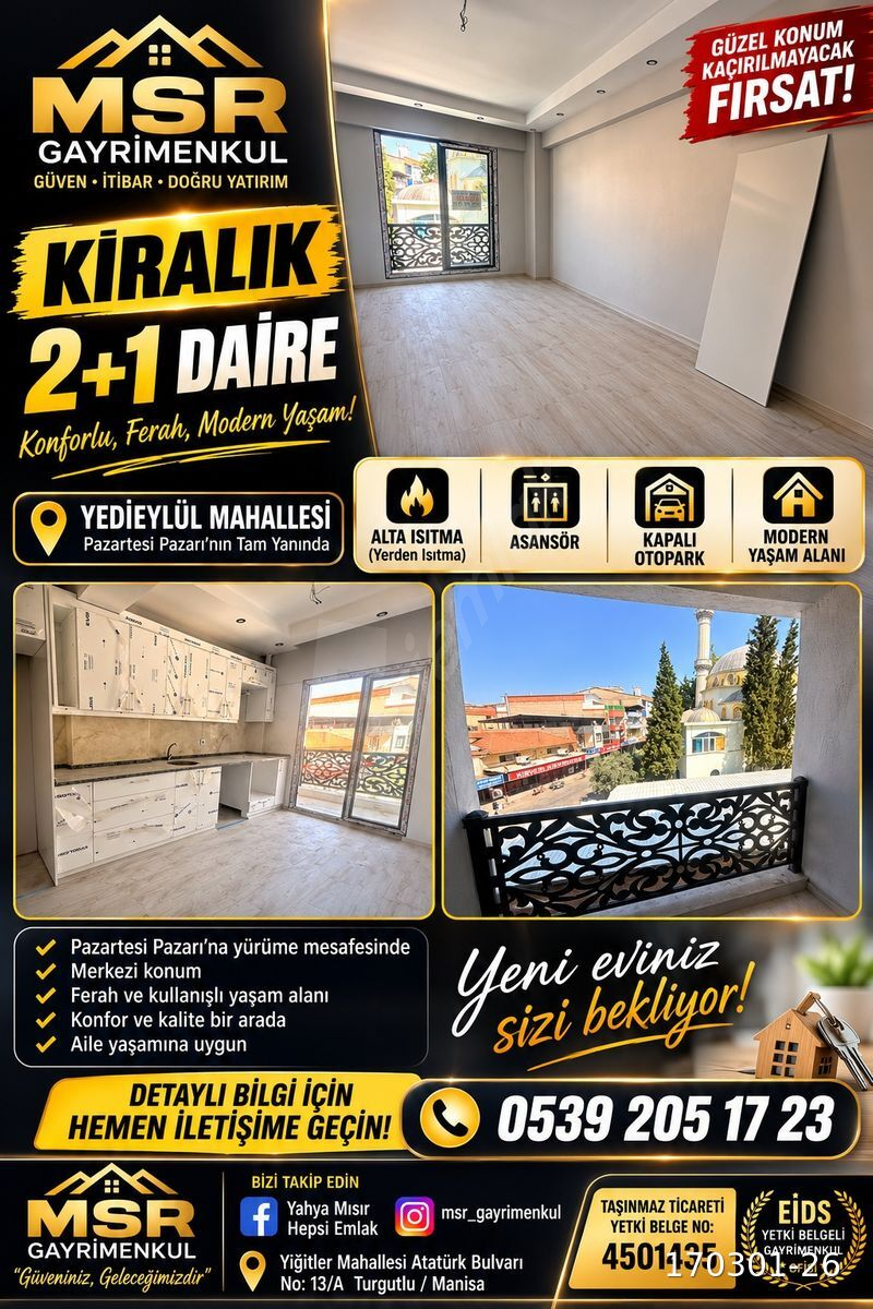 Manısa TURGUTLU
