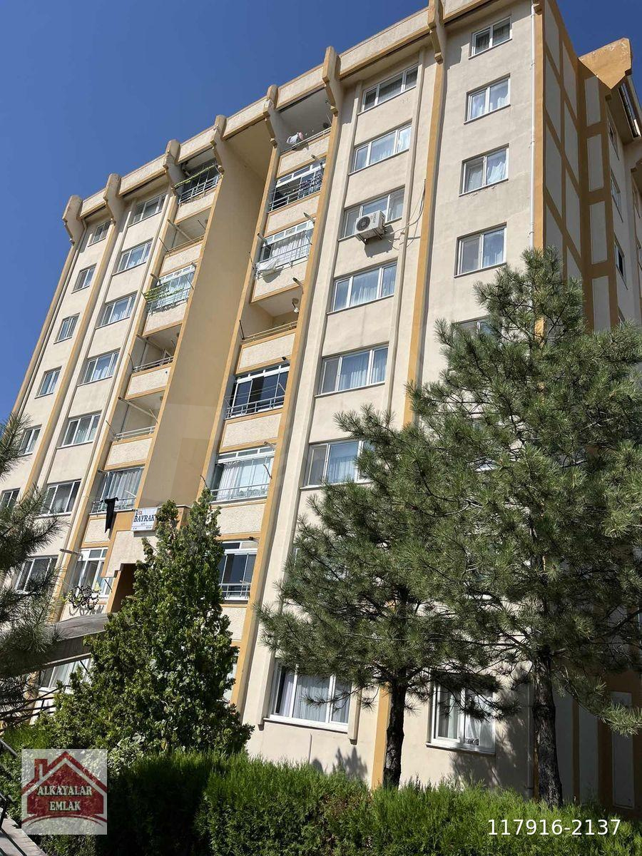 ALKAYALAR EMLAK TAN DEMOKRASİ MAH. TOKİDE SATILIK DAİRE