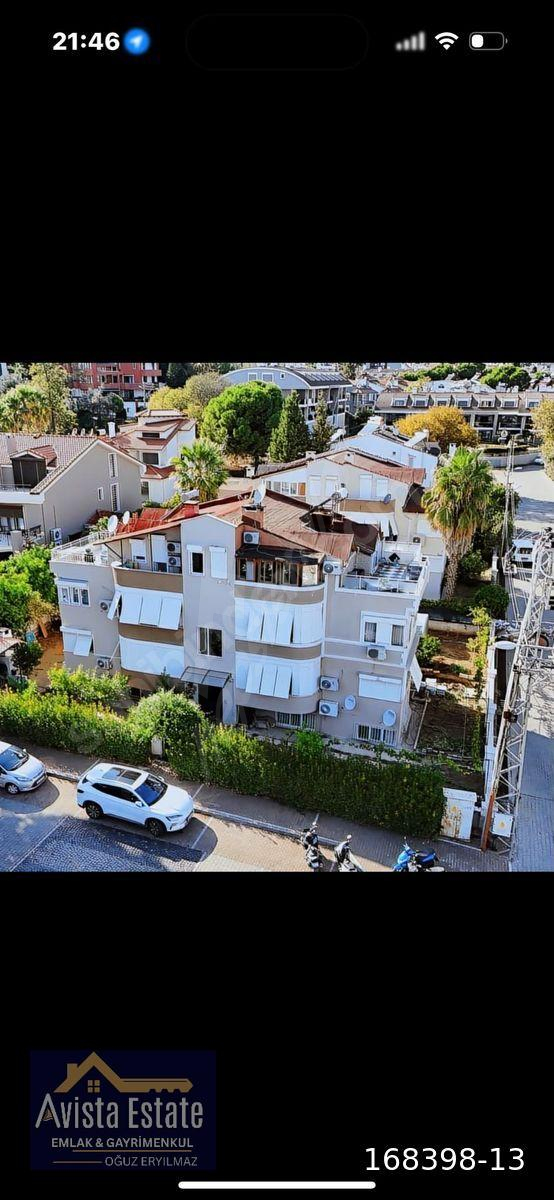 Marmaris armutalan da fırsat Masrafsız eşyalı 3+1 +++