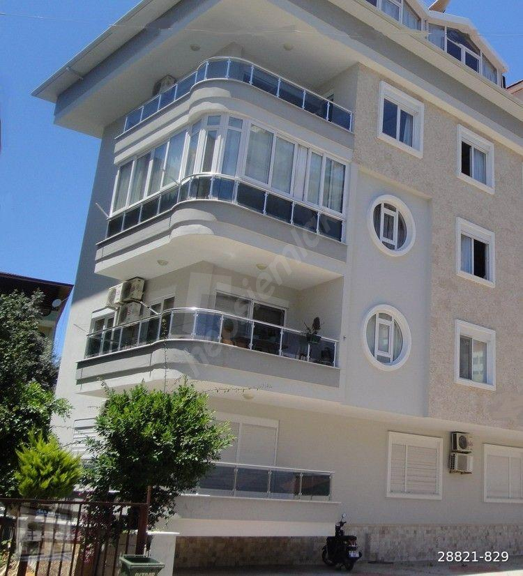 Alanya merkez saray mahallesinde satılık 3+2 dublex daire