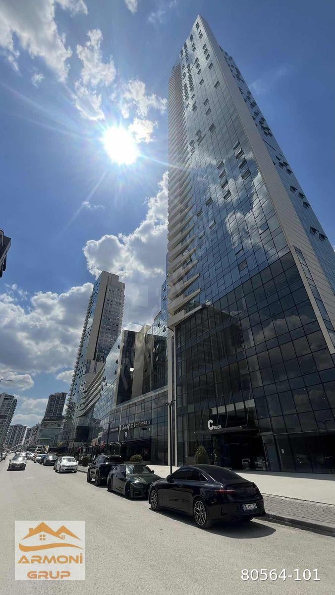 Elmar C blok 5. Kat Şehir manzaralı doğu cephe