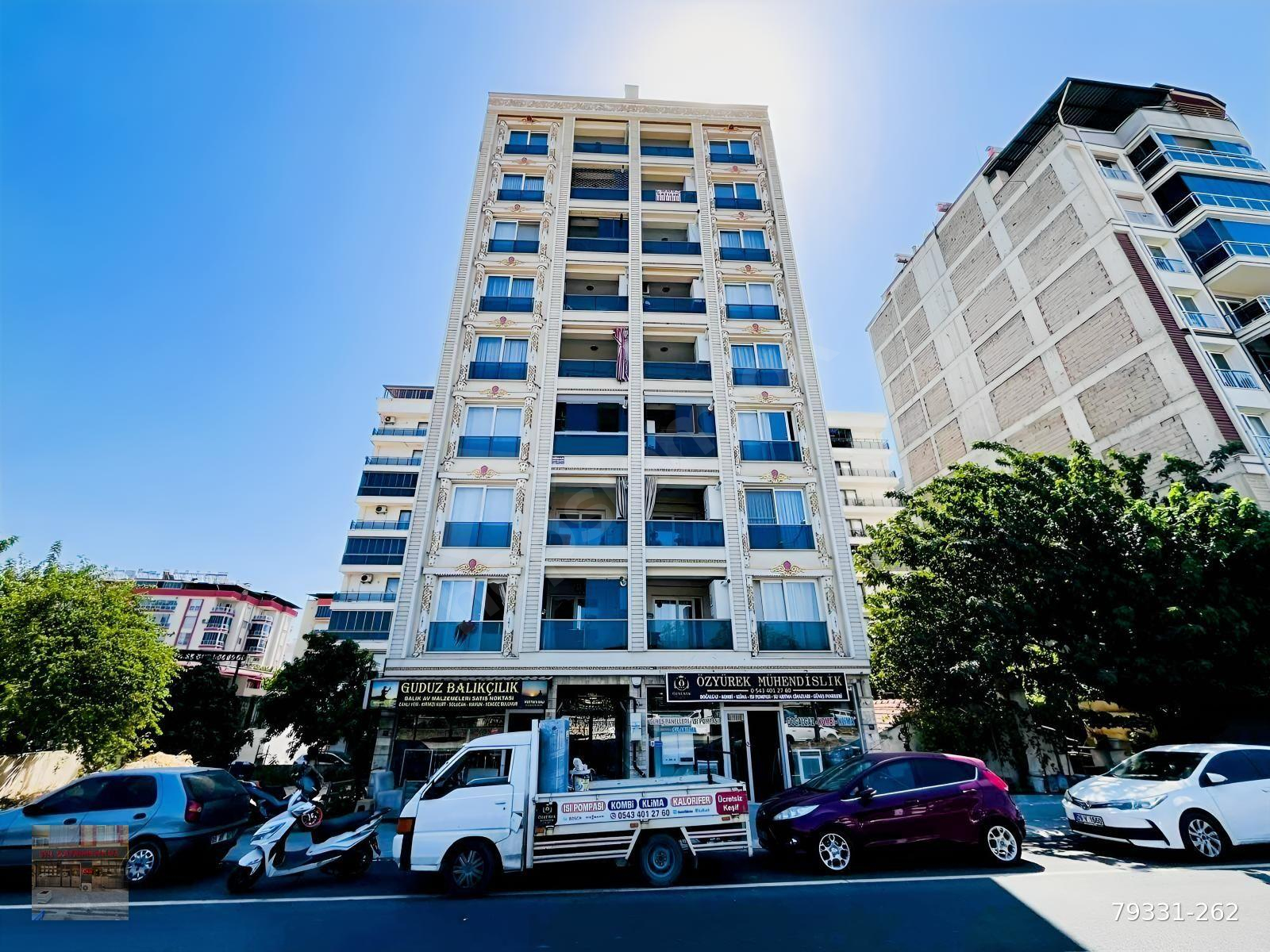 İZMİR - AYDIN KARA YOLUNDA SATILIK ARA KAT 2+1 DAİRE