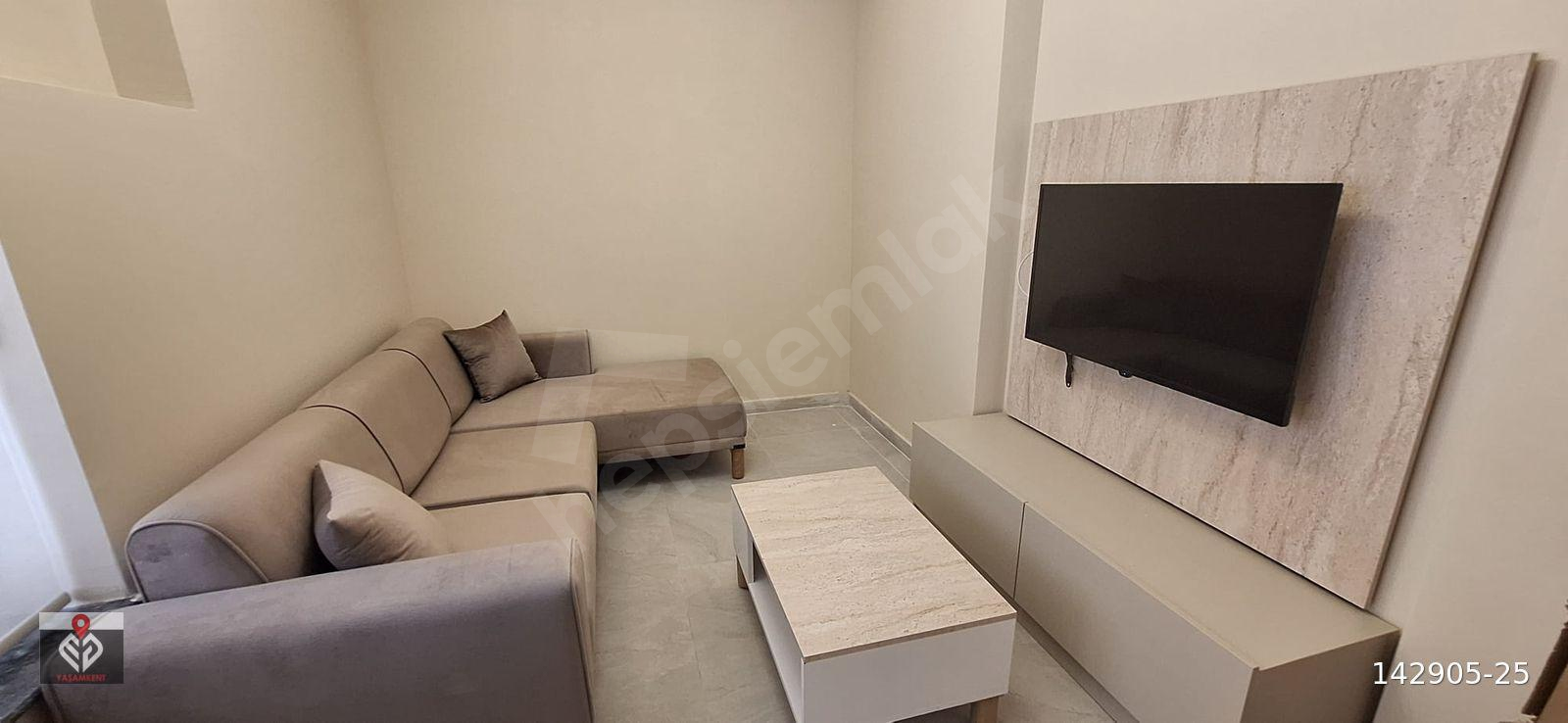 YAŞAMKENT MİS BAŞAK YAKINI 1+1 EŞYALI HER ŞEY DAHİL SIFIR DAİRE