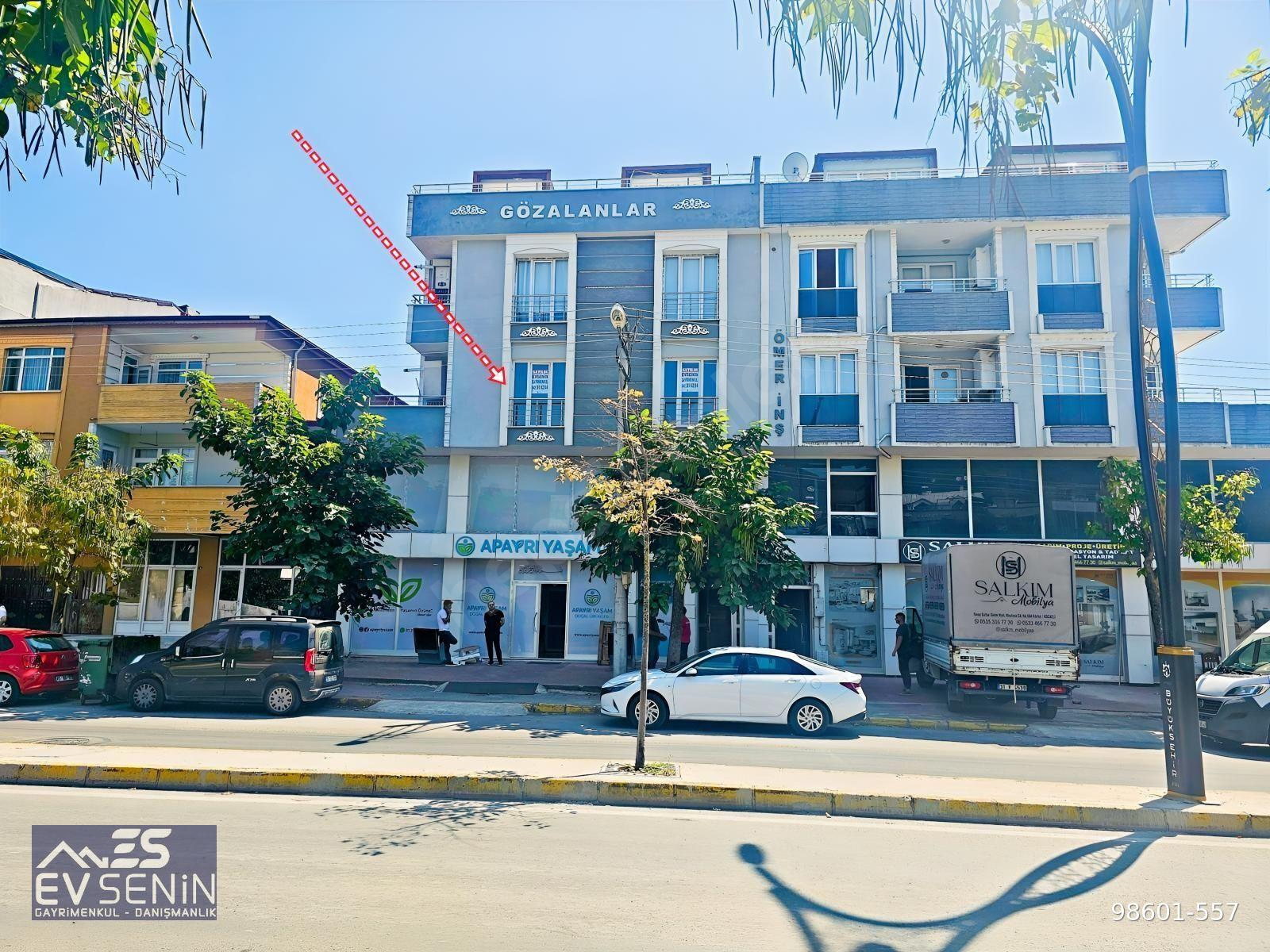 KÖRFEZ YAVUZ SULTAN SELİM MAH. 2+1 SATILIK ARA KAT FERAH DAİRE
