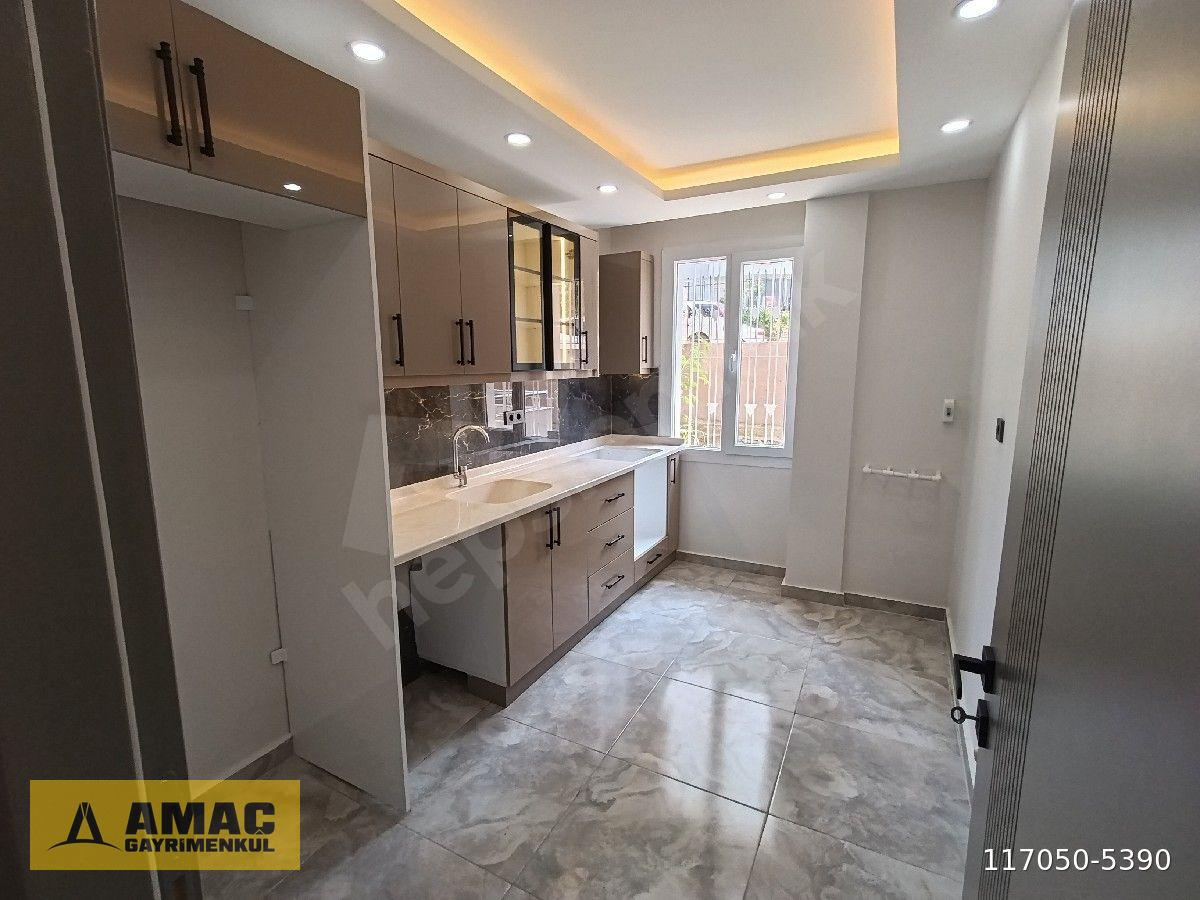 AMAÇ'TAN TOROS MAH KENAN EVRENE YAKIN 3+1 BAHÇELİ DAİRE