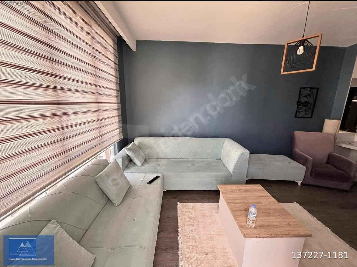 ATAKUM KÖRFEZ TRAMVAYA 400 m EŞYALI KİRALIK