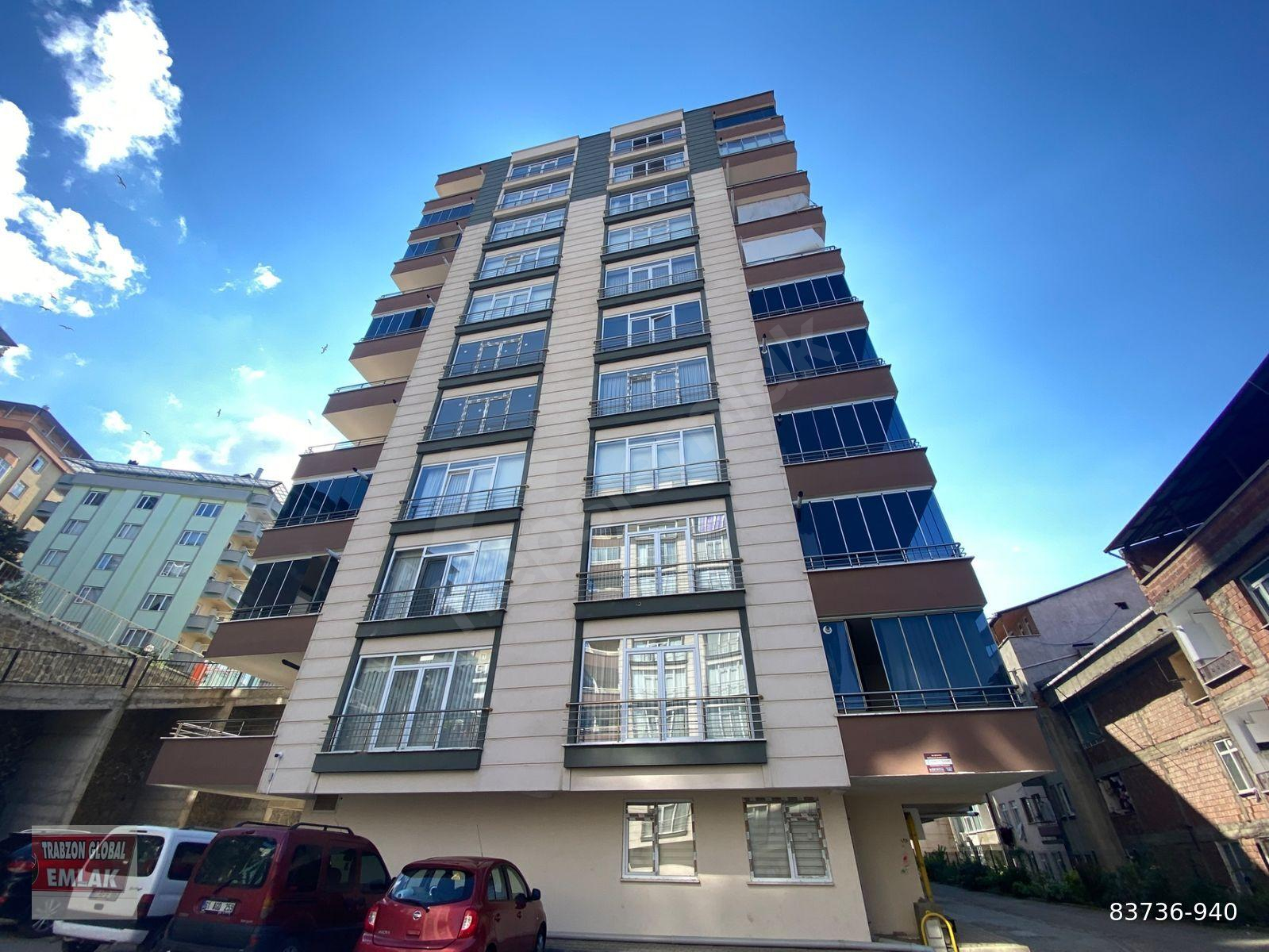 YOMRA SANCAK MAHALLESİ'NDE KİRALIK SIFIR 3+1 DAİRE