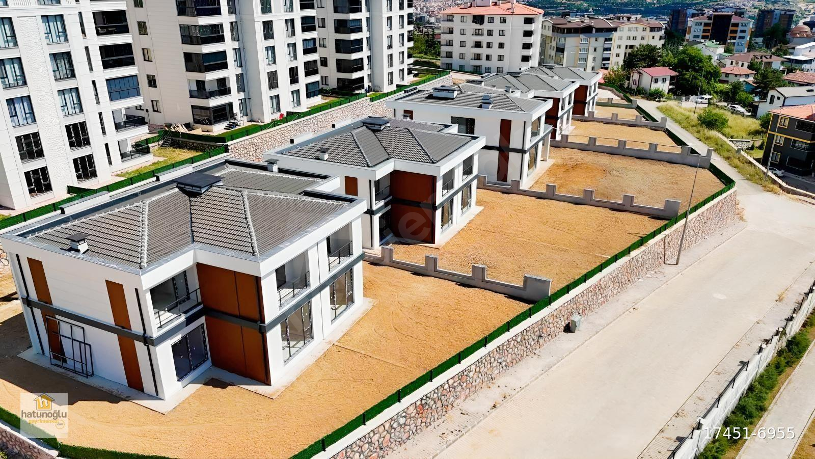 Kaşıkçı bağlar mevkii satılık 220 m2 villa