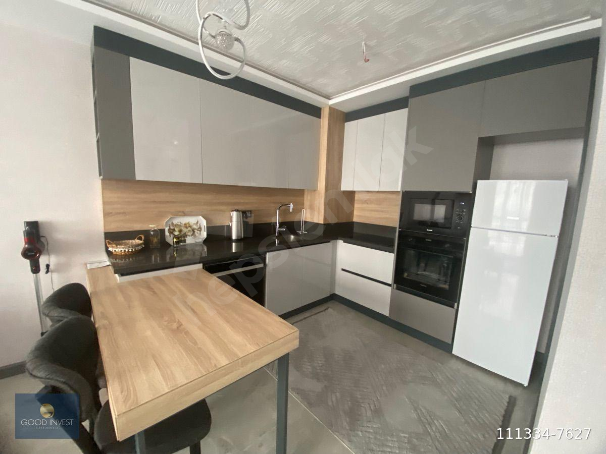 İpektaş cadde de onkoloji hastanesi Avm yakını 1+1 kiralık daire