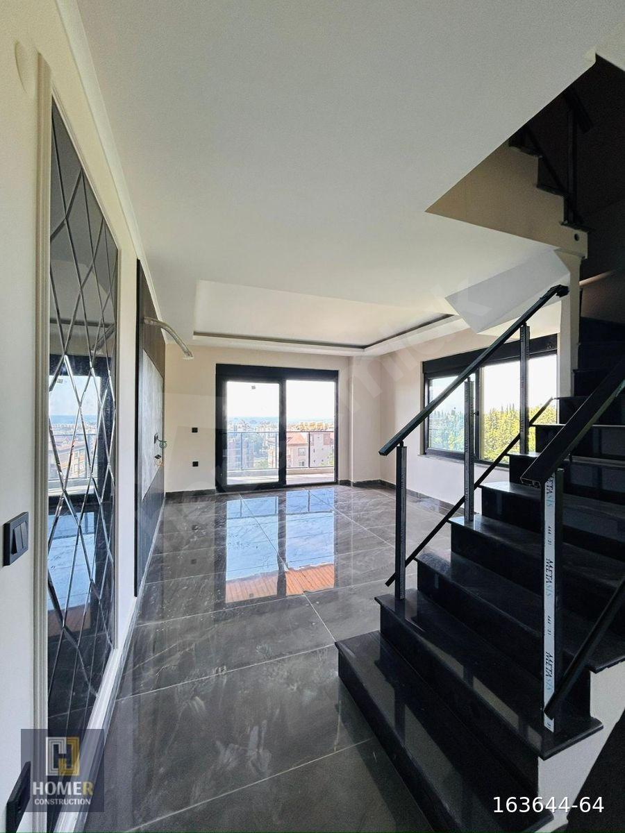 2+1 sıfır Duplex Kleopatrada