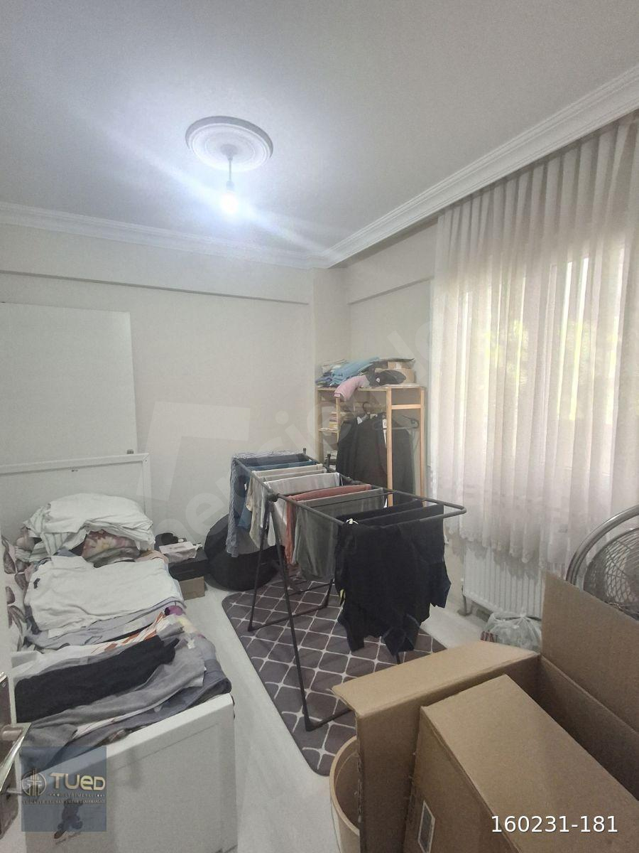 Tued'den Orta Mahallede 2+1 Satılık Daire