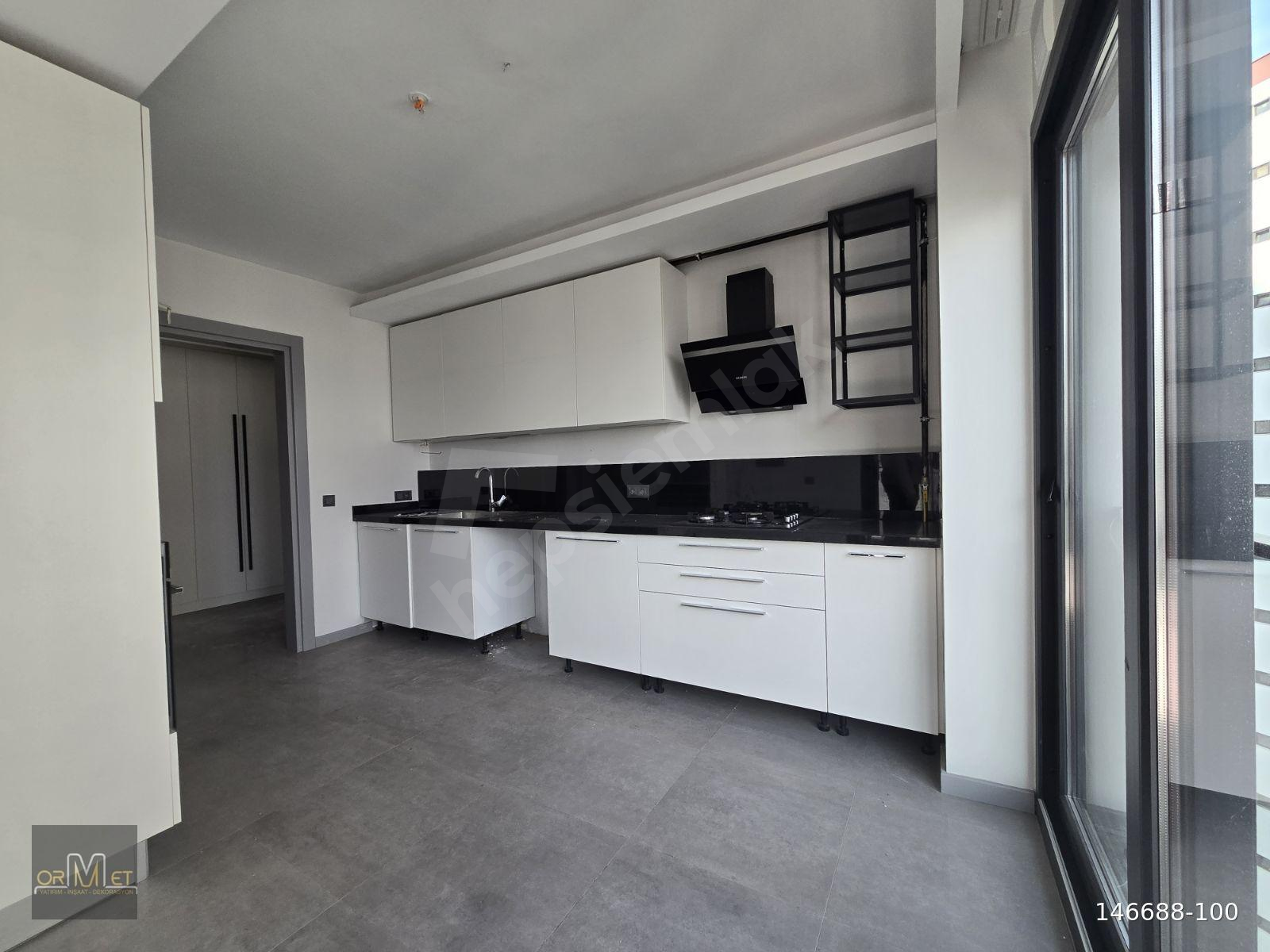 UĞUR MUMCU BLV GÖKTEKİN G3 GÖLMANZARALI FULL GÜVENLİKLİ DAİRE