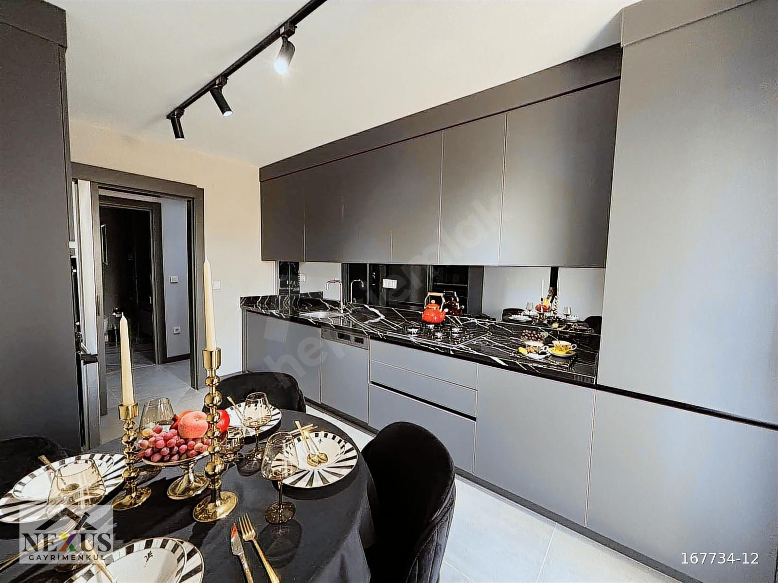 NEXUS 'DAN İZZET OKLU FLORYA CENNET PROJESİNDE 3+1