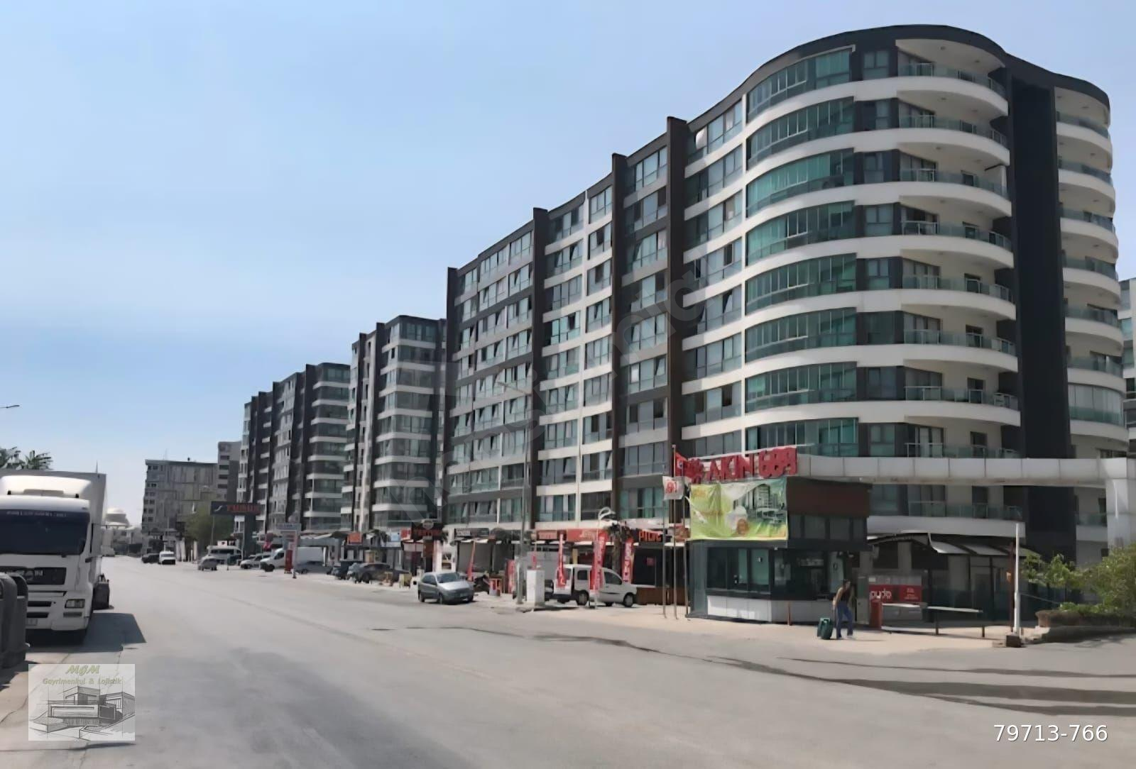 ERYAMAN AKIN 688 SİTESİNE 8.KATTA GÜNEY CEPHE 1+1