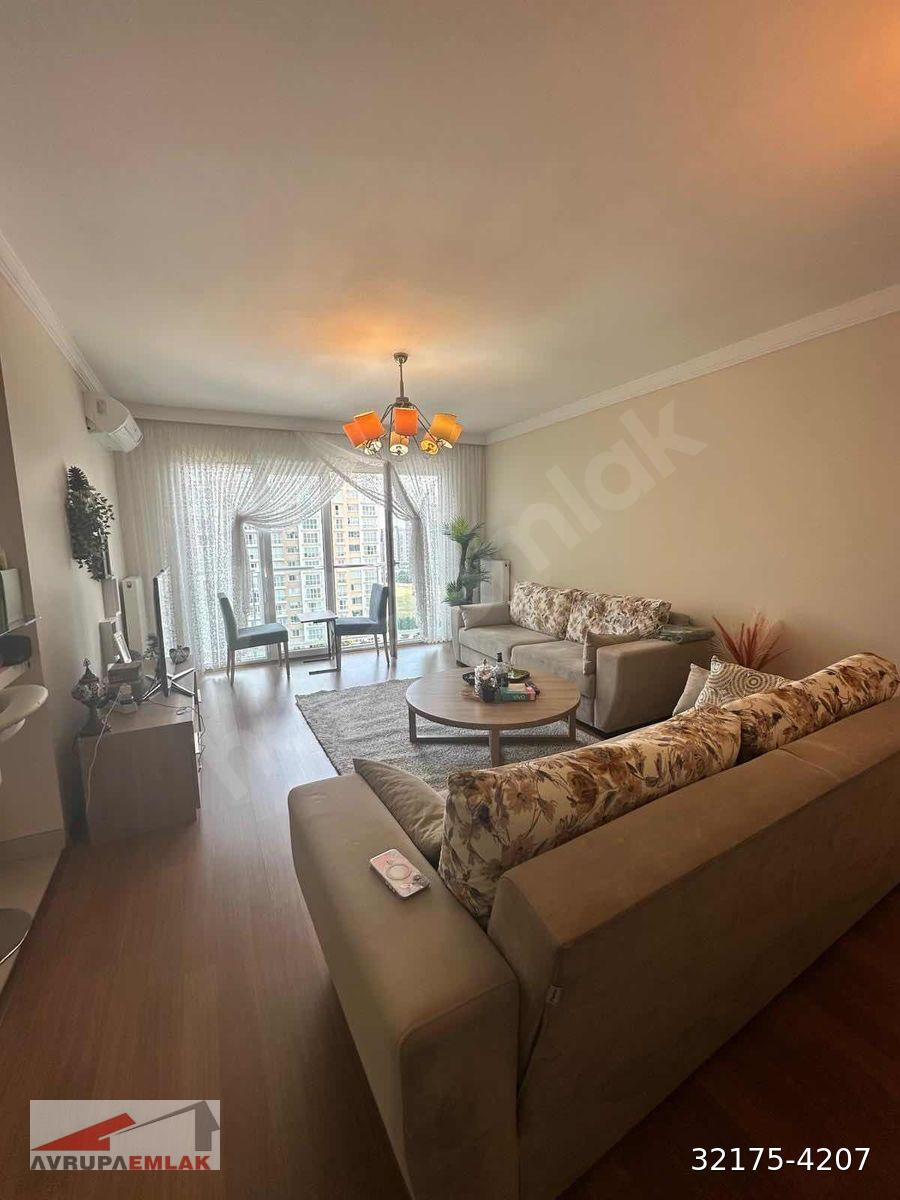 Avrupa Konutları 2 Kiralık Daire