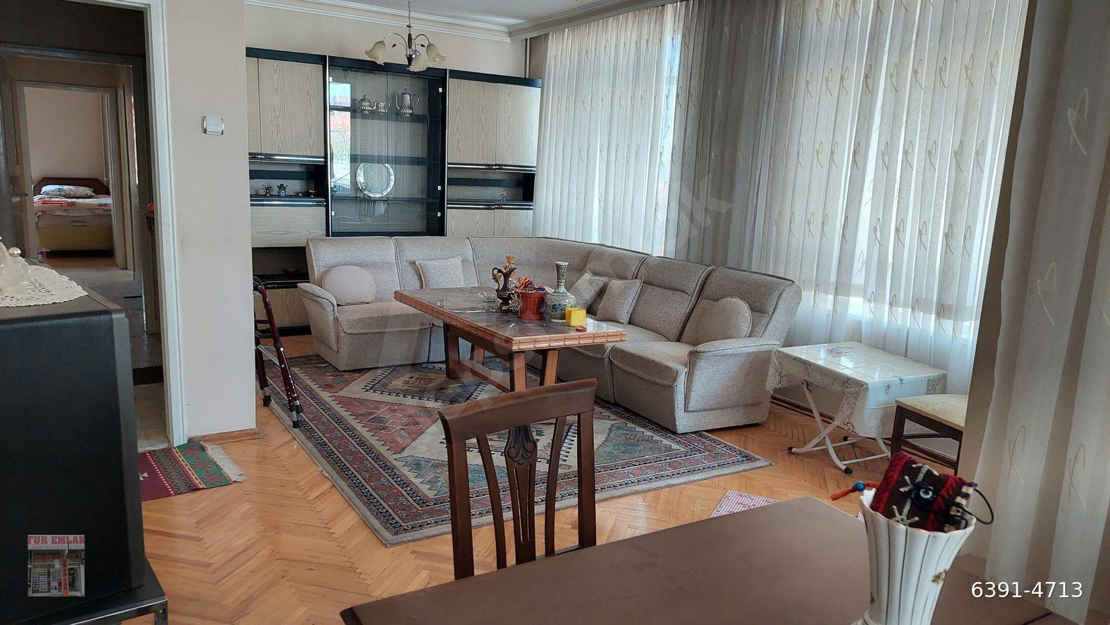 TUR EMLAK YENİ ANKARA SOKAK SATILIK DAİRE