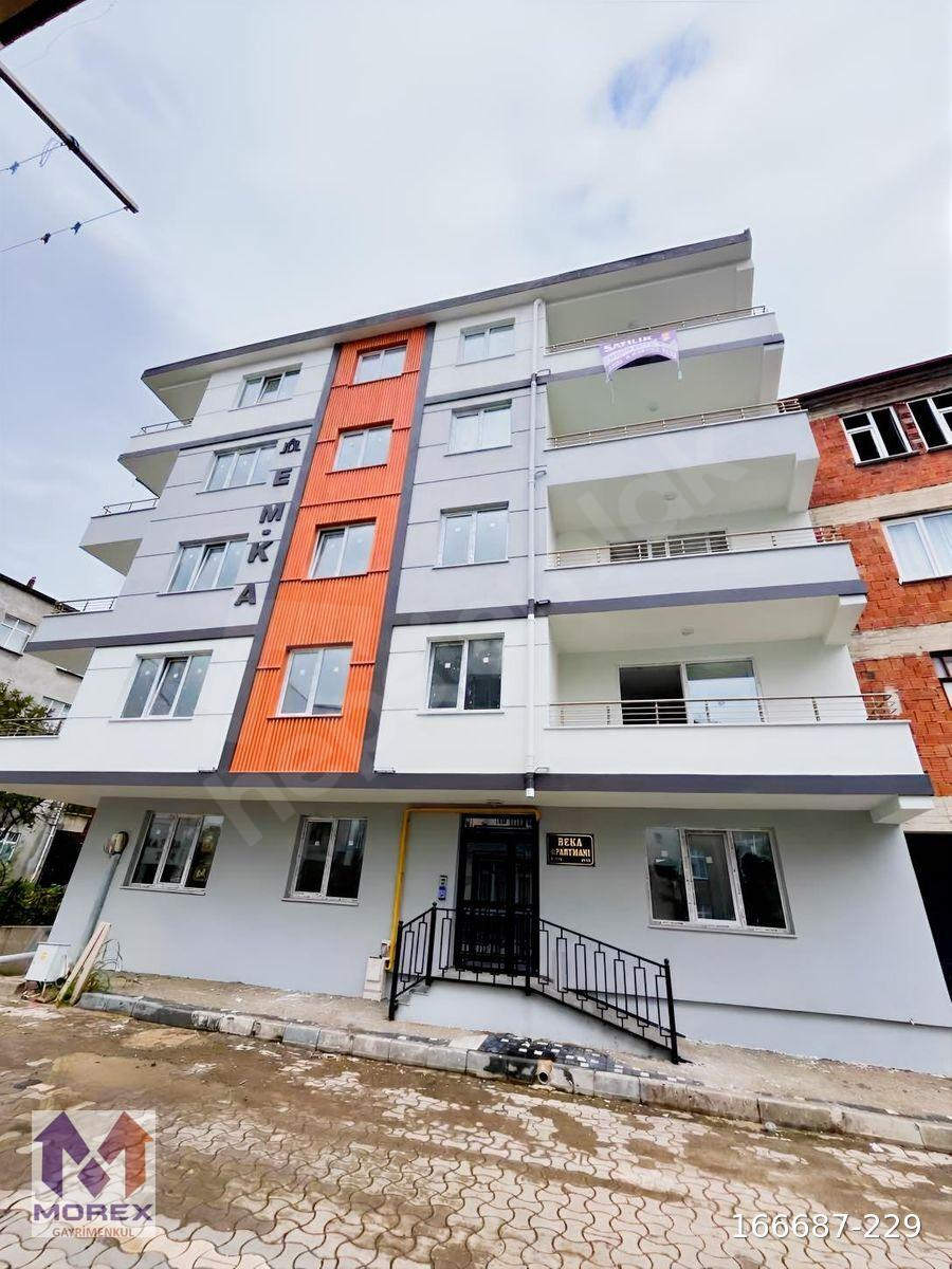MOREX'TEN BAYRAMCA MH 2+1 SATILIK DAİRE