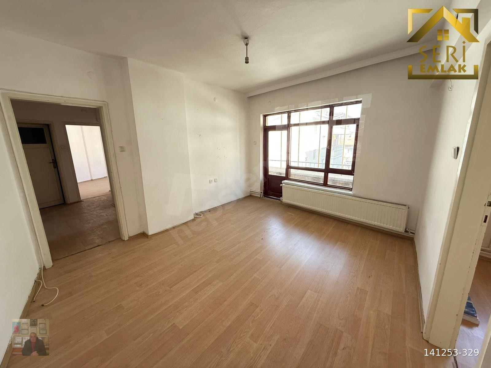 ERTUĞRULGAZİ MAH. SERGENLER SOK. YATIRIMLIK SATILIK 2+1 DAİRE