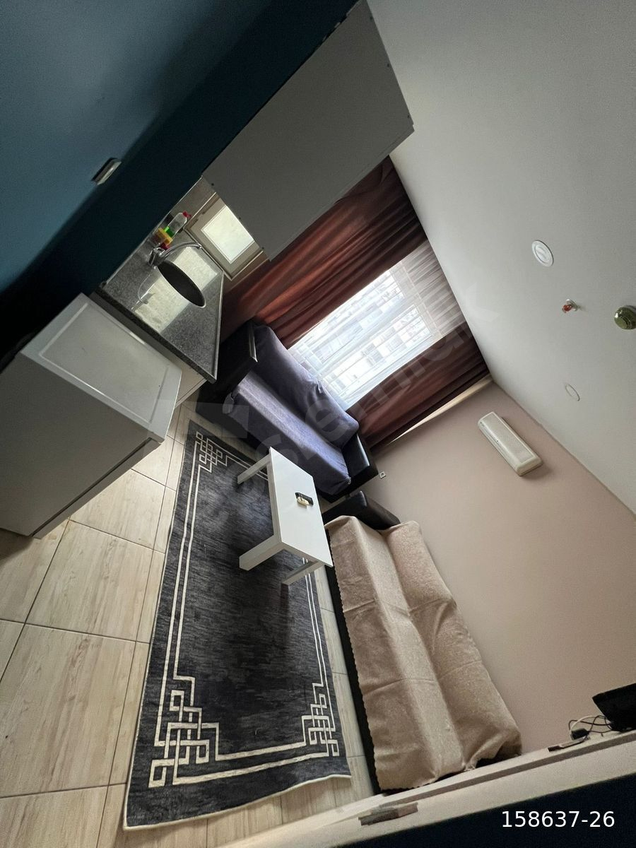 1+1 kiralık apart kısa ve uzun dönem elektirk su internet dahil