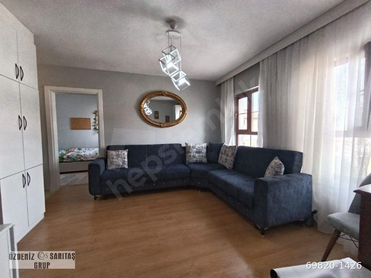 Denizli Karahasanlı Erdoğan Tokiler’de Full Eşyalı 2+1 Kiralık Daire