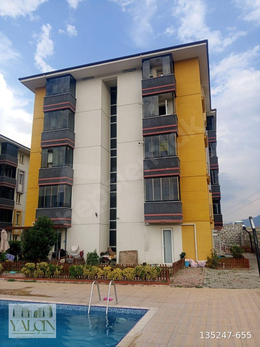 SAFRANBOLU YALÇIN VİSTADA EŞYALI KİRALIK 1+1