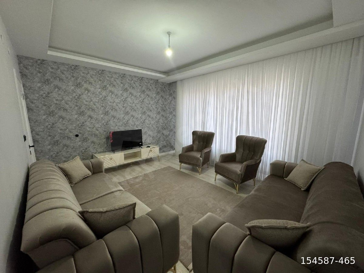 TALAS'TA SIFIR 2+1 FULL EŞYALI KİRALIK DAİRE