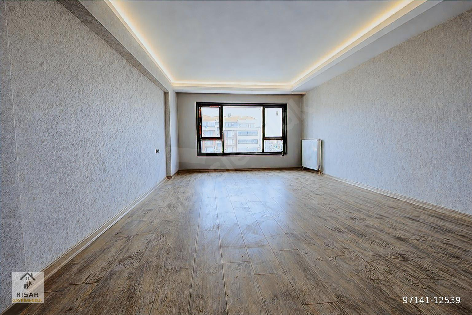 HİSAR PREMIUM'DAN GÖKSU BÖLGESİNDE SİTE İÇERSİNDE 4+1 SIFIRDAİRE