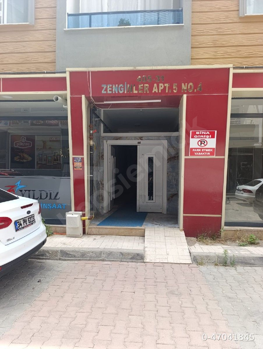 Erciş merkezde eşyalı 1+1 kiralık daire