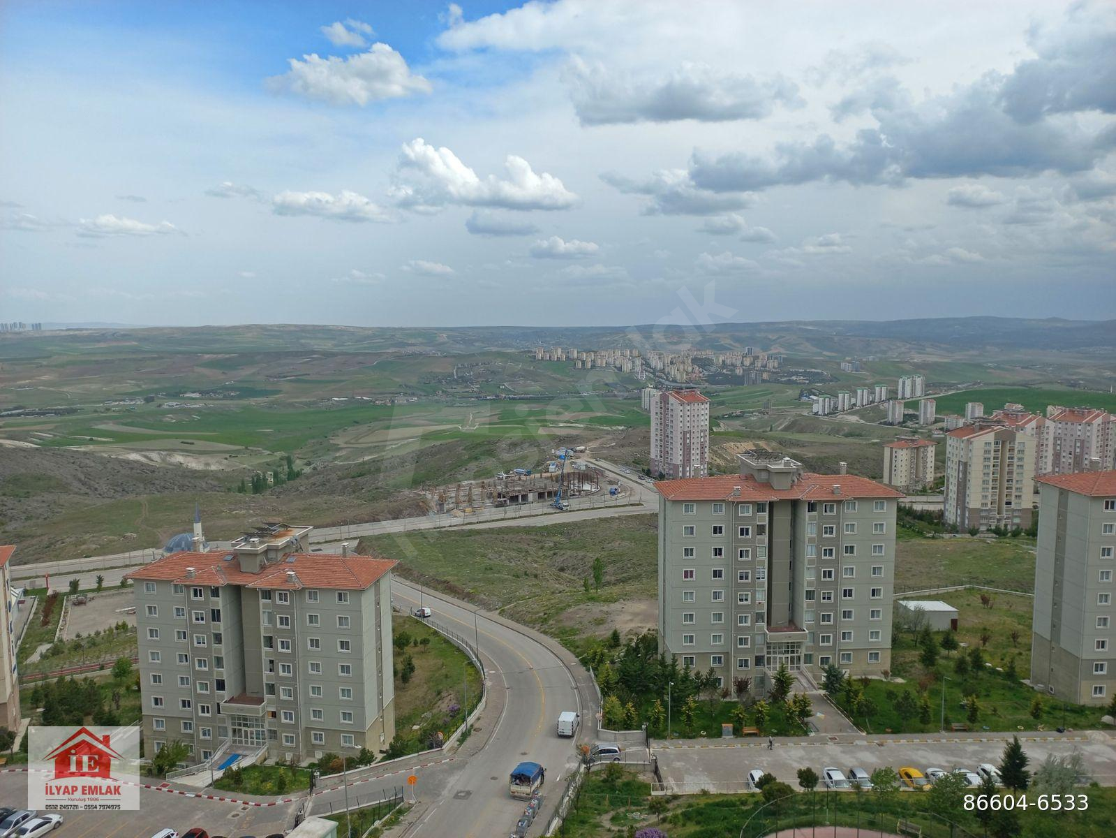 İLYAP'TAN YAPRACIKTA SÜPER MANZARALI GÜNEY 3+1