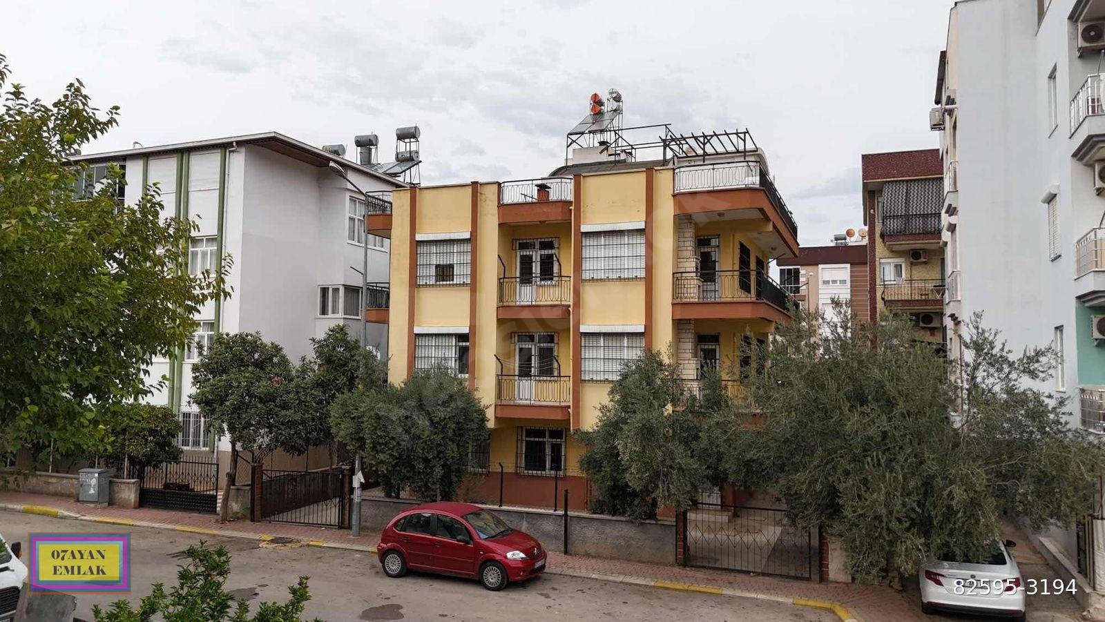 KARŞIYAKADA DÜNYAGÖZ YAKINI 3 KATLI KOMPLE SATILIK BİNA