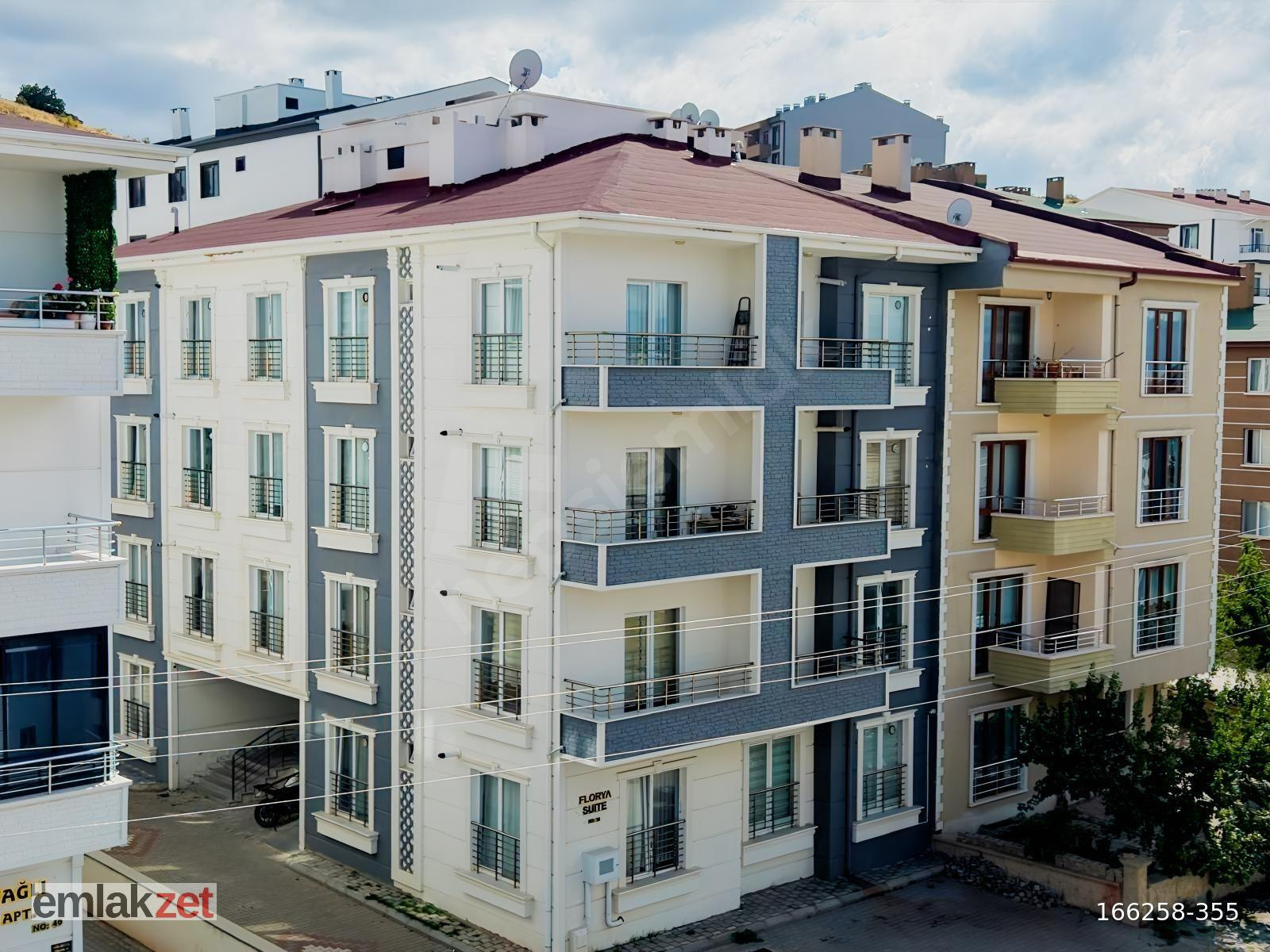 "Emlak Zet" 2000 Evler Mah. Eşyalı 1+1 Kiralık Daire