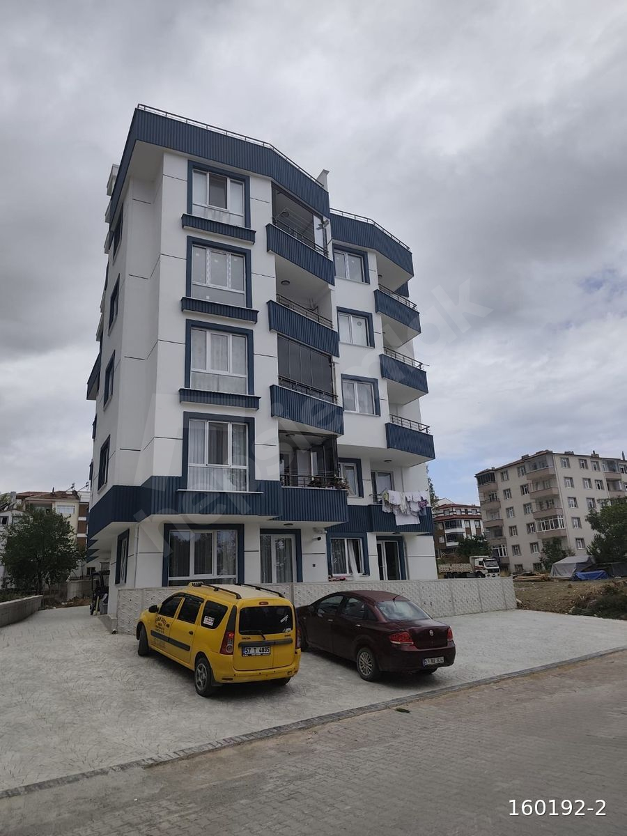 Gerze Merkezde 4+1 Çok Uygun Fiyata Çatı Dubleks