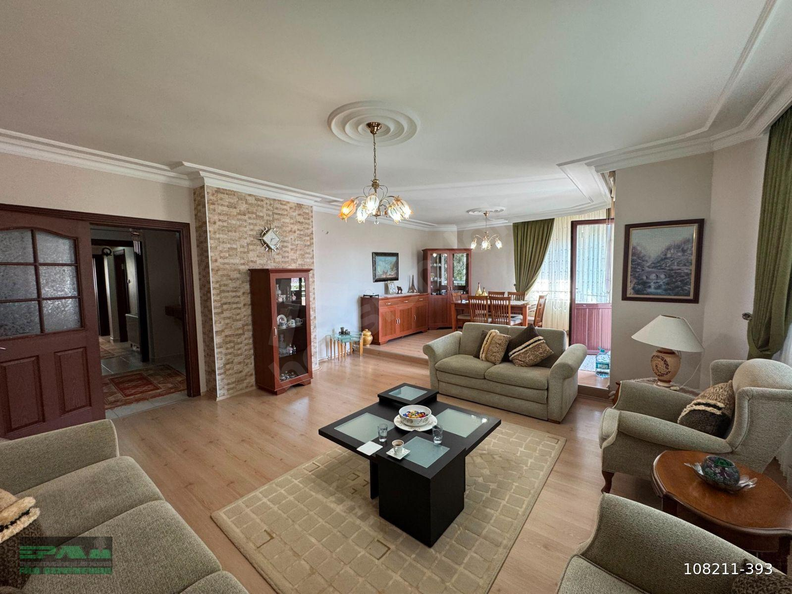 KAZIMİYE'DE 120 M² NET | 3+1 | 40 M² SALON | 3 CEPHE | 2 BALKON