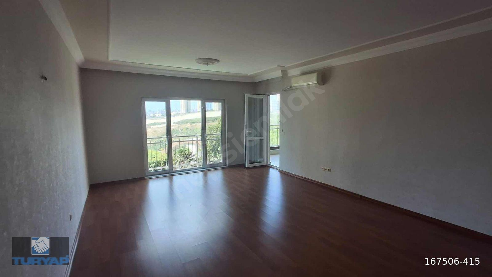ISPARTAKULE YENİ HAYAT SİTESİNDE KİLERLİ 4+1 KİRALIK DAİRE
