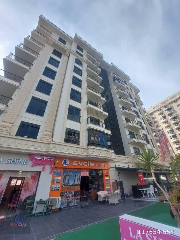 ANTALYA ALANYA MAHMUTLAR 2+1 EŞYALI SÜPER LÜKS DAİRE KİRALIK