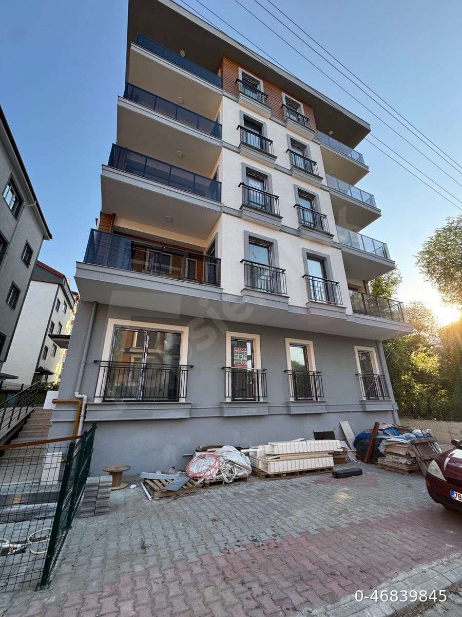 FİLYOS 2+1 ÇİFT BANYOLU SIFIR DAİRE