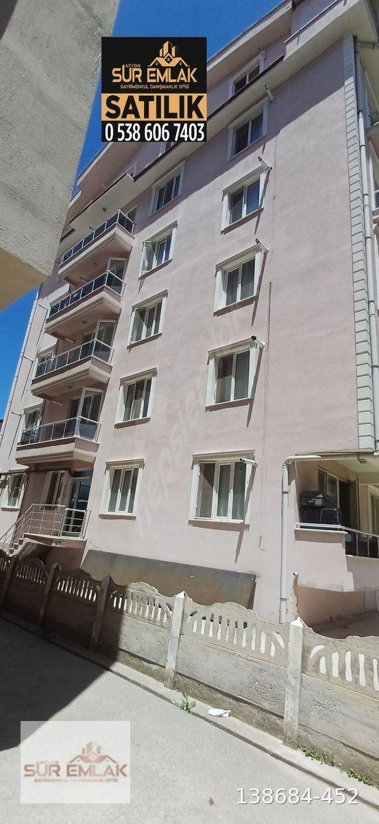 AFYON SUR EMLAK'TAN ERENLERDE SATILIK 1+1 ASANSÖRLÜ DAİRE